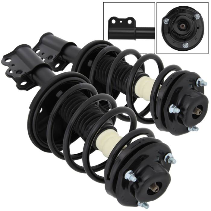 SPYDER - xTune Toyota Camry 95-96 Struts/Springs w/Mounts - Front Left and Right SA-171979-0 9937996