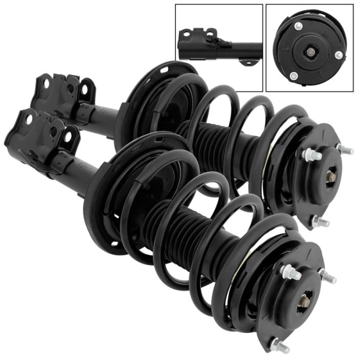 SPYDER - xTune Toyota Camry 07-11 L4 Struts/Springs w/Mounts - Front Left/Right SA-172307-8 9938016