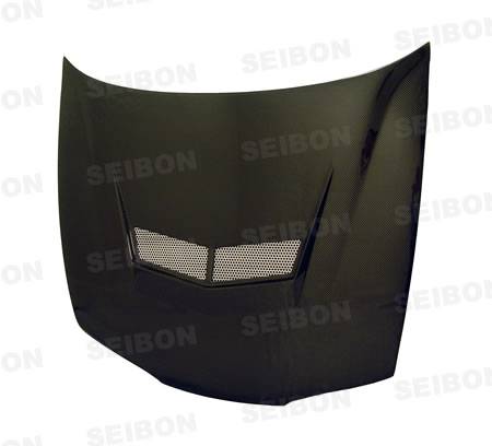 Seibon - 1994-2001 Acura Integra JDM Front Seibon Carbon Fiber Hood - VSIIStyle