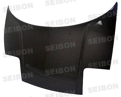 Seibon - 1991-2001 Acura NSX Seibon Carbon Fiber Hood - OE Style