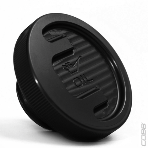 Cobb Tuning - 2008-2010 Subaru WRX and STI Cobb Billet Oil Cap - Black