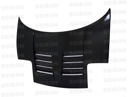 Seibon - 1991-2001 Acura NSX Seibon Carbon Fiber Hood - TT Style