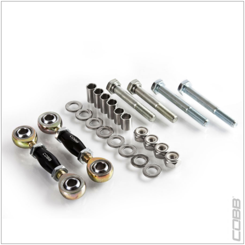 Cobb Tuning - 2008-2010 Subaru WRX and STI Cobb Adjustable Rear Endlinks