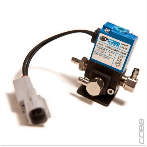 Cobb Tuning - 2008-2010 Subaru WRX and STI Cobb 3-Port Boost Control Solenoid (BCS)