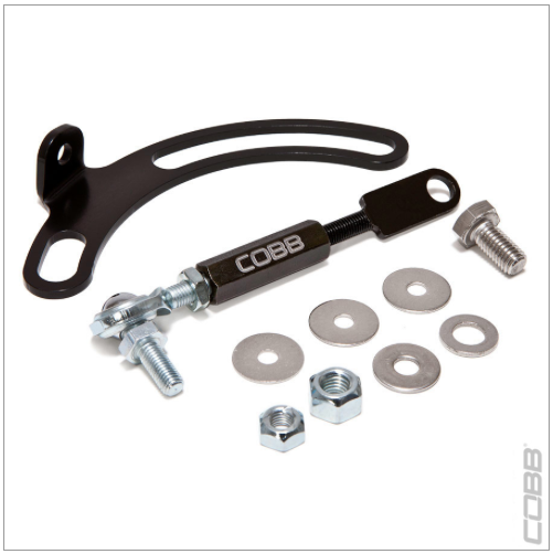 Cobb Tuning - 2008-2010 Subaru WRX and STI Cobb Adjustable IWG Bracket - Long