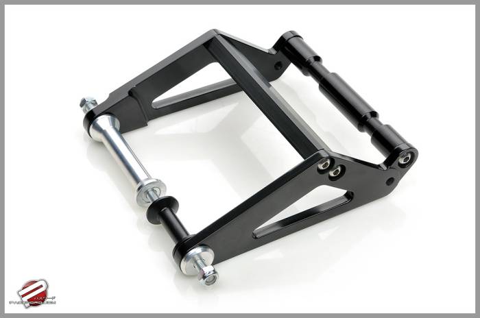 Password JDM - Honda Ruckus Password:JDM Billet Aluminum GY6 Frame Extension Kit (Black)