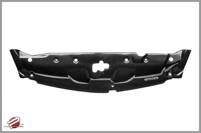 Password JDM - 2006-2011 Honda Civic Si 4dr JDM Front Password:JDM Dry Carbon Fiber Cooling Plate