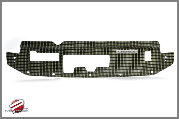 Password JDM - 1994-2001 Acura Integra Password:JDM Dry Carbon Kevlar Cooling Plate