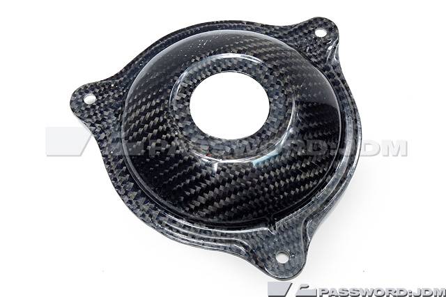 Password JDM - 1990-1993 Acura Integra Password:JDM Dry Carbon Fiber Fuel Pump Cover