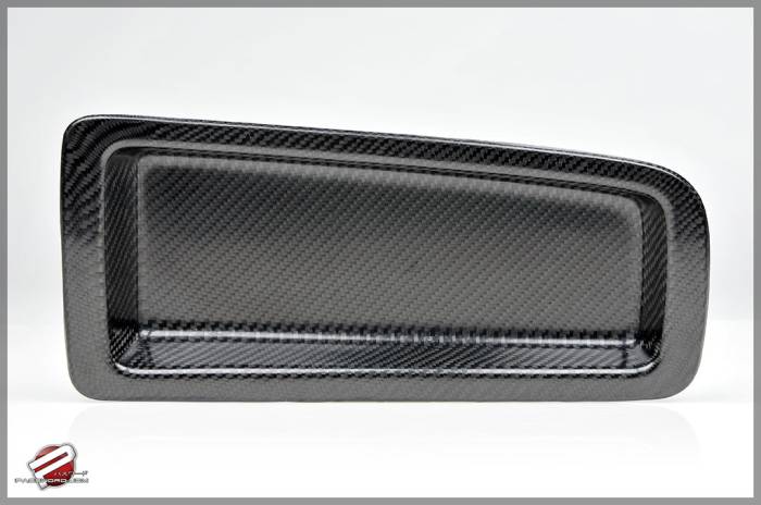 Password JDM - 1996-2000 Honda Civic EK Password:JDM Dry Carbon Fiber Airbag Tray