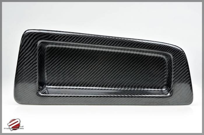 Password JDM - 1992-1995 Honda Civic Password:JDM Dry Carbon Fiber Airbag Tray