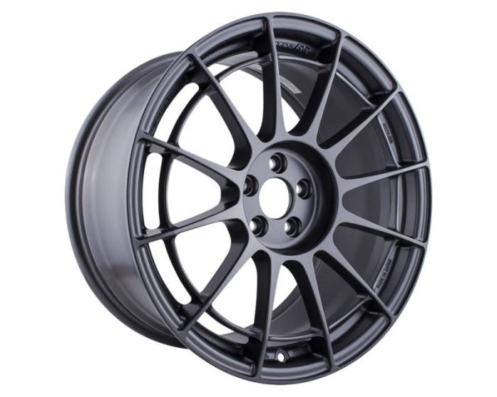 Enkei - Enkei NT03RR 17x7 5x100 40mm Offset 75mm Bore - Gunmetal Wheel 512-770-8040GM