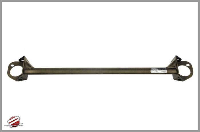 Password JDM - 1992-1995 Honda Civic Password:JDM 2 Point Front Strut Tower Bar (Bronze)