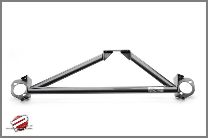 Password JDM - 1992-1995 Honda Civic Password:JDM 3 Point Front Strut Tower Bar (Anthracite)