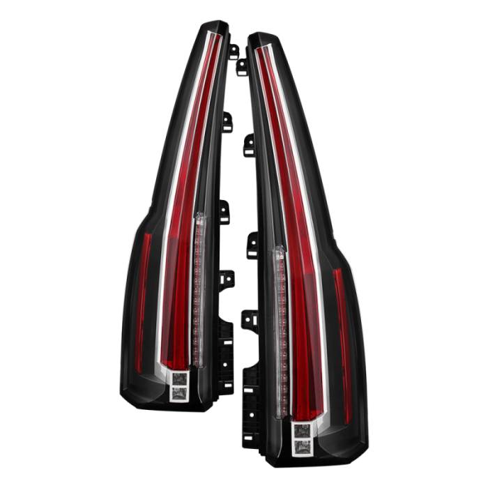 SPYDER - XTune Tail Lights 9039775