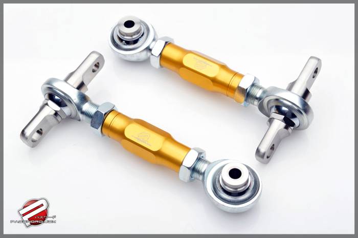 Password JDM - 1994-2001 Acura Integra Password:JDM Ultimate Rear Camber Links (Gold)