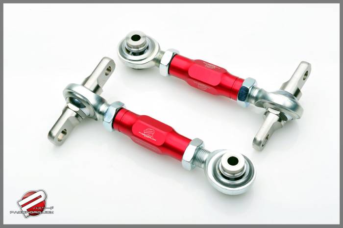 Password JDM - 1994-2001 Acura Integra Password:JDM Ultimate Rear Camber Links (Red)