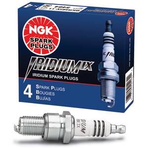 NGK - 2001-2003 Acura CL/TL J32A1 NGK Iridium Spark Plugs (4) ngk2477