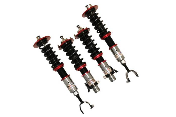 Megan Racing - 1997-2000 Honda Prelude Megan Racing Street Series Coilover Damper Kit