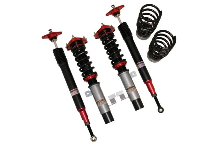 Megan Racing - 2010-2013 Mazda 3 Megan Racing Street Series Coilover Damper Kit