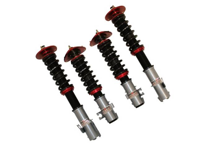 Megan Racing - 1998-2001 Subaru Impreza 2.5RS Megan Racing Street Series Coilover Damper Kit