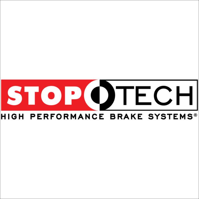 StopTech - Drill/Slotted Rotor 227.42073R