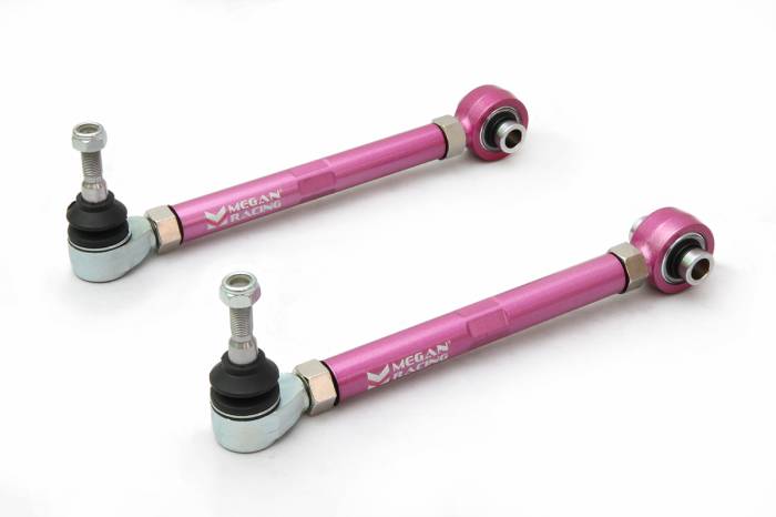 Megan Racing - 2006-2013 Lexus IS 250 Megan Racing Rear Camber Kit - Pink