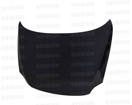 Seibon - 2005-2010 Scion tC Seibon Carbon Fiber Hood - OEM Style