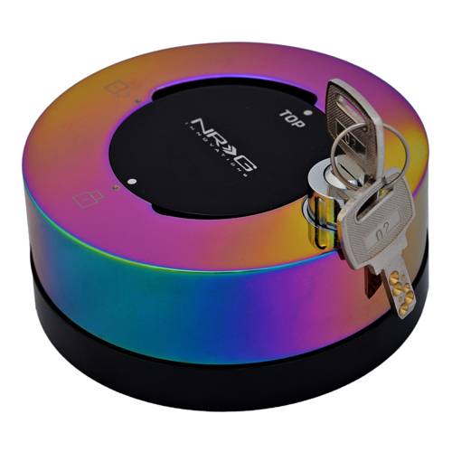 NRG Innovations - NRG Innovations Quick Lock Hub (Neochrome)