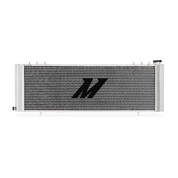 Mishimoto - Mishimoto 89-01 Jeep Cherokee XJ Aluminum Radiator MMRAD-XJ-89