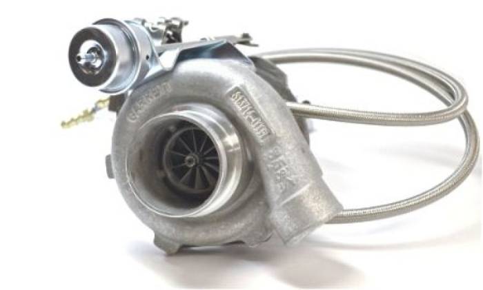 ATP - ATP 2014+ Ford Fiesta ST 1.6L GTX2867R GEN2 Internally Wastegated Turbo Kit ATP-FIE-026