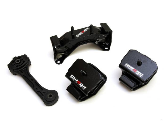 Megan Racing - 1998-2001 Subaru Impreza 2.5RS Megan Racing Reinforced Engine Mounts 6MT