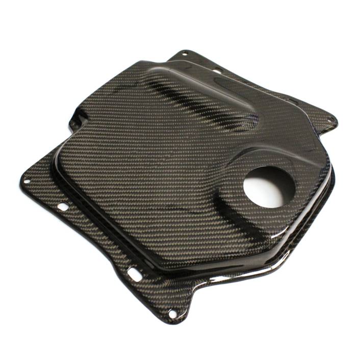 NCY - Honda Ruckus NCY Gas Tank Cover - Carbon Fiber