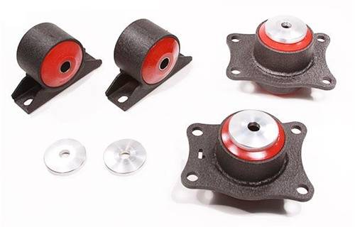 Innovative Mounts - 2000-2009 Honda S2000 Innovative Replacement Differential Mount Kit