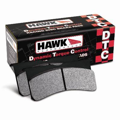 Hawk Performance - 2013+ Subaru BRZ Hawk DTC-60 Front Brake Pads