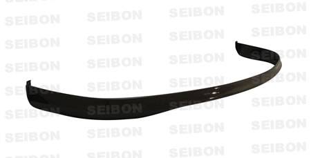 Seibon - 1994-2001 Acura Integra JDM Front Seibon Carbon Fiber Front Lip - TR Style