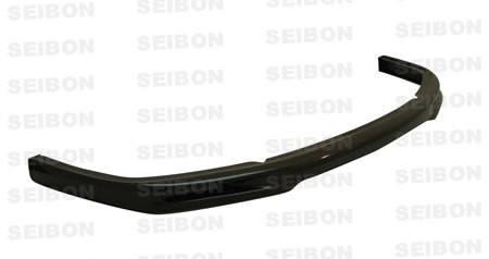 Seibon - 1991-2001 Acura NSX Seibon Carbon Fiber Front Lip - TS Style