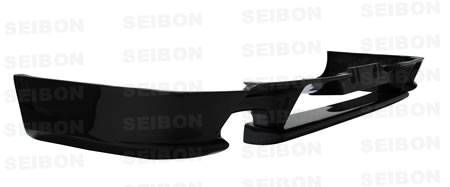 Seibon - 1991-2001 Acura NSX Seibon Carbon Fiber Rear Lip - TB Style