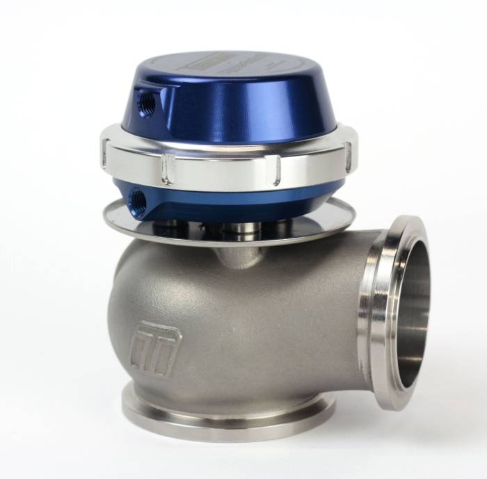 Turbosmart - Turbosmart External Wastegate Hyper-Gate 45 (Blue)