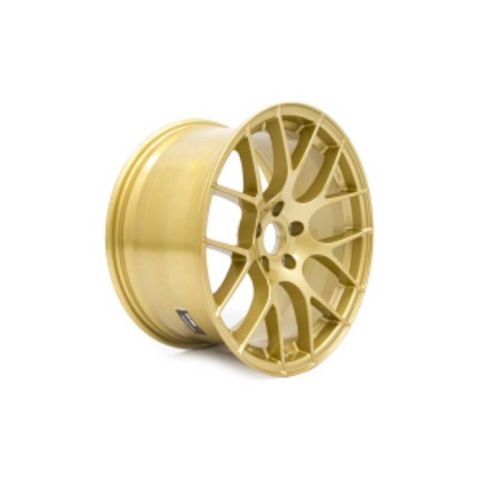 Enkei - Enkei Raijin 18x9.5 35mm Offset 5x114.3 Bolt Pattern 72.6 Bore Diameter Gold Wheel *Special Order* 467-895-6535GG