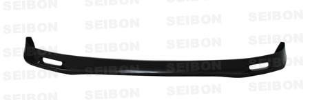 Seibon - 99-00 Civic Seibon Carbon Fiber Front Lip - SP Style