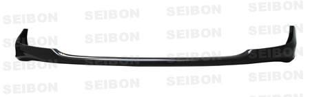 Seibon - 2002-2005 Honda Civic Si Seibon Carbon Fiber Front Lip - TR Style