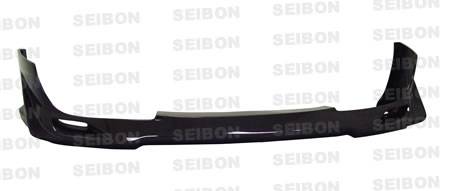 Seibon - 2004-2005 Subaru WRX and STI Seibon Carbon Fiber Front Lip - GD Style