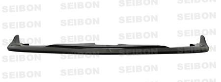 Seibon - 2006-2007 Subaru WRX and STI Seibon Carbon Fiber Front Lip - TT Style