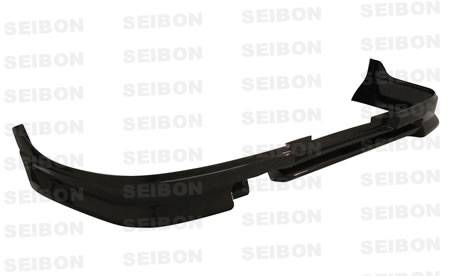 Seibon - 2006-2007 Subaru WRX and STI Seibon Carbon Fiber Rear Lip - CW Style