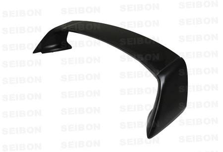 Seibon - 2006-2011 Honda Civic Sedan Seibon Carbon Fiber Rear Spoiler -TR Style