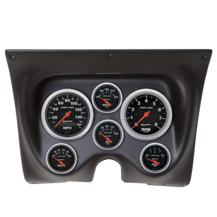 Auto Meter - GA KT CA/FRBD 67-8 S 7020-SC