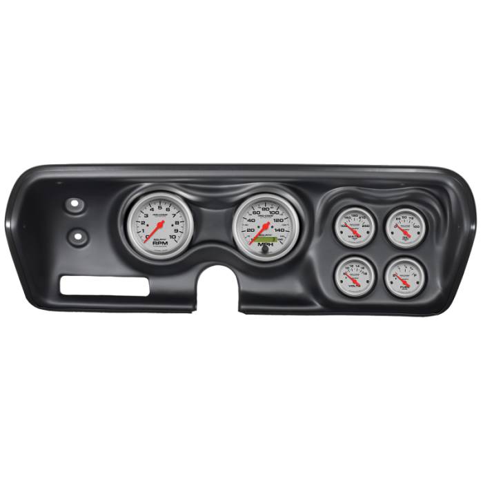 Auto Meter - GA KT BBODY 71-74 UL 7030-UL