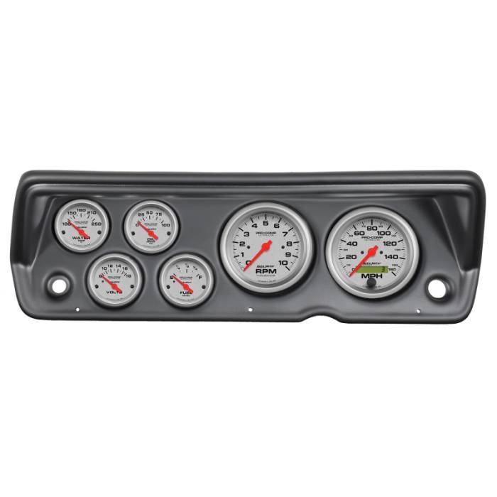 Auto Meter - GA KT ABODY 70-76 UL 7031-UL