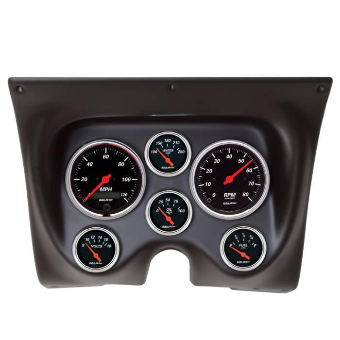 Auto Meter - GA KT CA/FRBD 67-8 D 7020-DB